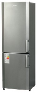 Charakteristik Kühlschrank BEKO CS 338020 T Foto