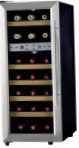 Caso WineDuett 21 Frigo armoire à vin