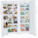 Liebherr SBS 6352 Køleskab køleskab med fryser