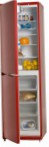 ATLANT ХМ 6025-130 Jääkaappi jääkaappi ja pakastin