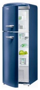 характеристики Холодильник Gorenje RF 62301 OB Фото