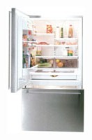 Charakteristik Kühlschrank Gaggenau SK 590-264 Foto