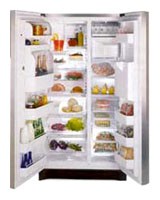 katangian Refrigerator Gaggenau SK 525-264 larawan