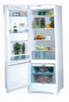 Vestfrost BKF 356 E40 X Frigo frigorifero con congelatore