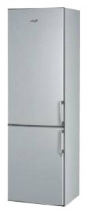 katangian Refrigerator Whirlpool WBE 3714 TS larawan