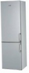 Whirlpool WBE 3714 TS Frigo frigorifero con congelatore