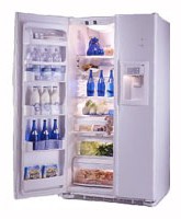характеристики Холодильник General Electric PCG21MIFWW Фото