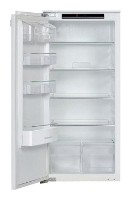 Charakteristik Kühlschrank Kuppersbusch IKE 24801 Foto
