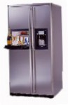 General Electric PCG23SJFBS Kylskåp kylskåp med frys