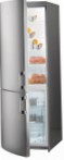 Gorenje NRK 61811 X Koelkast koelkast met vriesvak