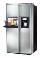 katangian Refrigerator General Electric PSG27SHCBS larawan