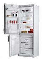 Характеристики Холодильник Candy CPDC 381 VZ фото