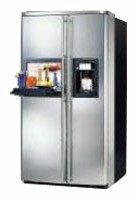 Характеристики Холодильник General Electric PSG29SHCBS фото