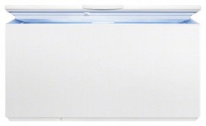 katangian Refrigerator Electrolux EC 5231 AOW larawan