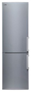 ลักษณะเฉพาะ ตู้เย็น LG GB-B539 PVHWB รูปถ่าย