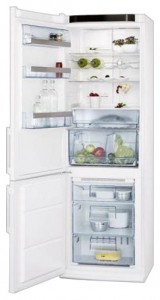 katangian Refrigerator AEG S 83200 CMW1 larawan