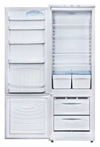 katangian Refrigerator NORD 218-7-045 larawan