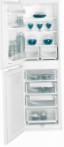 Indesit CAA 55 Frigo réfrigérateur avec congélateur