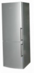 Gorenje RK 63345 DW Lednička chladnička s mrazničkou