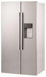 katangian Refrigerator BEKO GN 162320 X larawan