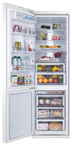 характеристики Холодильник Samsung RL-55 TTE1L Фото