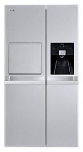 kjennetegn Kjøleskap LG GS-P545 NSYZ Bilde