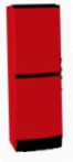 Vestfrost BKF 405 E58 Red Kühlschrank kühlschrank mit gefrierfach