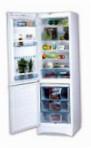 Vestfrost BKF 404 E40 Green Fridge refrigerator with freezer