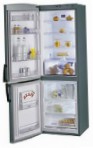 Whirlpool ARC 6708 IX Frigo frigorifero con congelatore