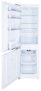 Характеристики Холодильник Freggia LBBF1660 фото