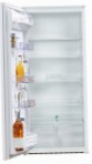 Kuppersbusch IKE 240-2 Ledusskapis ledusskapis bez saldētavas