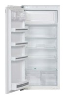 katangian Refrigerator Kuppersbusch IKEF 238-6 larawan