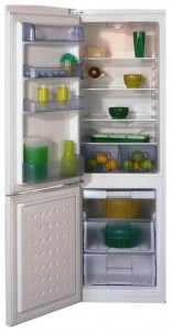 özellikleri Buzdolabı BEKO CSK 29000 fotoğraf