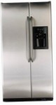 General Electric GCE21SITFSS Fridge refrigerator with freezer
