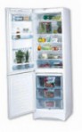 Vestfrost BKF 404 E40 Brown Frigo frigorifero con congelatore