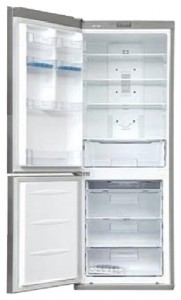 Характеристики Холодильник LG GA-B409 SLCA фото