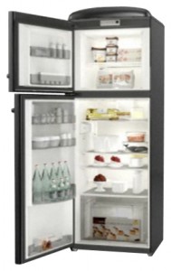Характеристики Холодильник ROSENLEW RТ291 NOIR фото