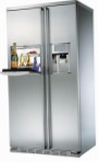 General Electric PSE29NHBB Kylskåp kylskåp med frys