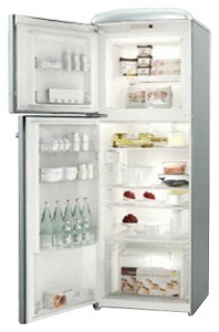 Charakteristik Kühlschrank ROSENLEW RТ291 SILVER Foto