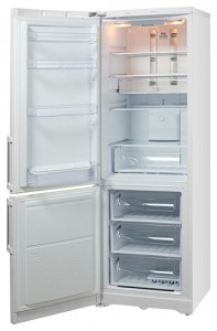 Charakteristik Kühlschrank Hotpoint-Ariston HBT 1181.3 NF H Foto