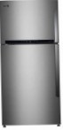 LG GR-M802 GEHW Køleskab køleskab med fryser