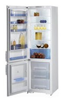 Charakteristik Kühlschrank Gorenje RK 61390 W Foto