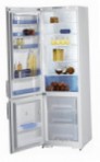 Gorenje RK 61390 W Ledusskapis ledusskapis ar saldētavu