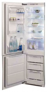 katangian Refrigerator Whirlpool ART 457/3 larawan
