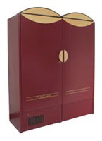 Charakteristik Kühlschrank Vinosafe VSM 2-54 Foto