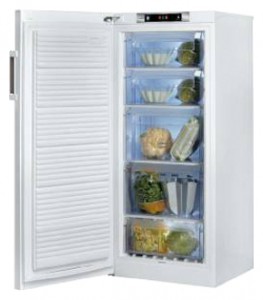 katangian Refrigerator Whirlpool WVE 1410 A+W larawan