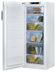характеристики Холодильник Whirlpool WVE 1610 A+W Фото