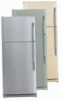 Sharp SJ-P691NBE Fridge refrigerator with freezer