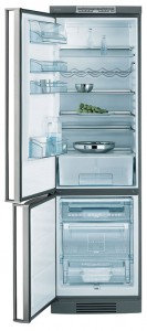 Характеристики Холодильник AEG S 70408 KG фото