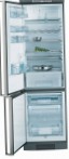 AEG S 70408 KG Frigo réfrigérateur avec congélateur